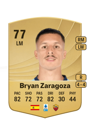 Bryan Zaragoza Martínez