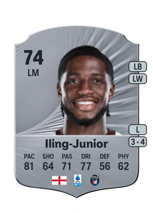 Samuel Iling-Junior