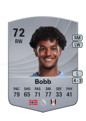 Oscar Bobb