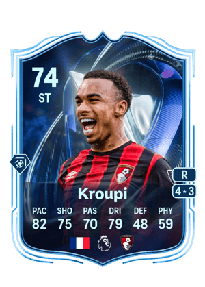 Eli Junior Kroupi