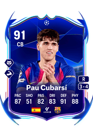 Pau Cubarsí Paredes