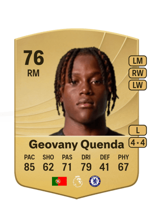 Geovany Quenda