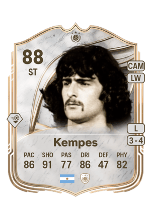 Mario Kempes