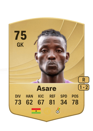 Benjamin Asare