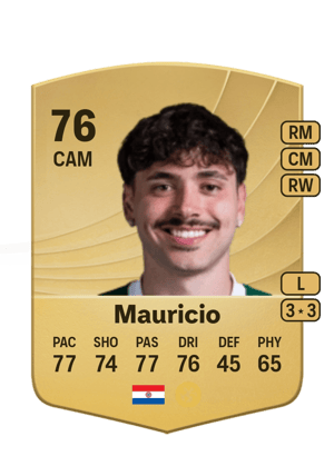 Mauricio