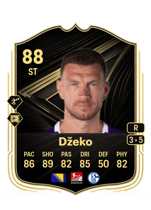Edin Džeko
