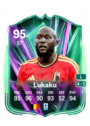 Romelu Lukaku