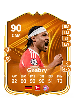 Serge Gnabry