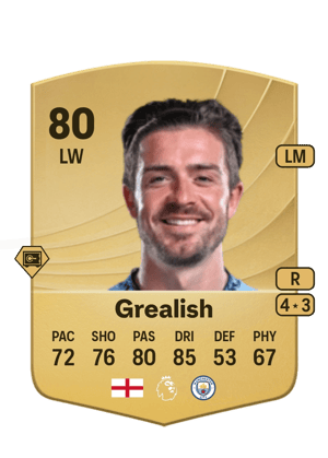 Jack Grealish