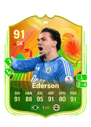Ederson Santana de Moraes