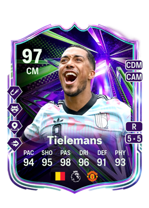 Youri Tielemans
