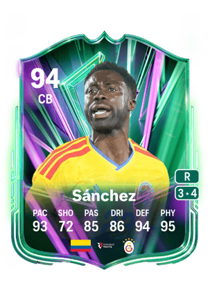 Davinson Sánchez
