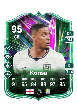 Ezri Konsa
