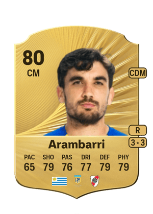 Mauro Arambarri