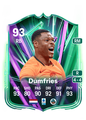 Denzel Dumfries