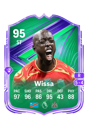Yoane Wissa