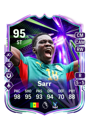 Ismaïla Sarr