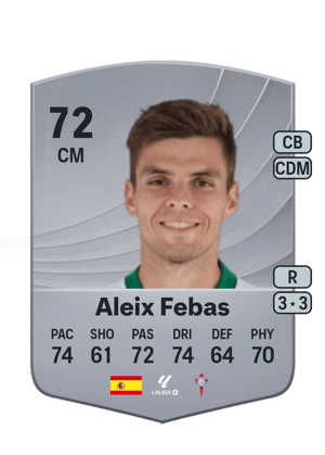Aleix Febas