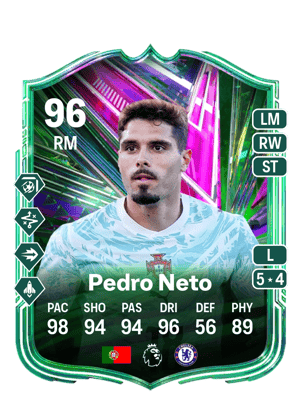Pedro Lomba Neto RM 96