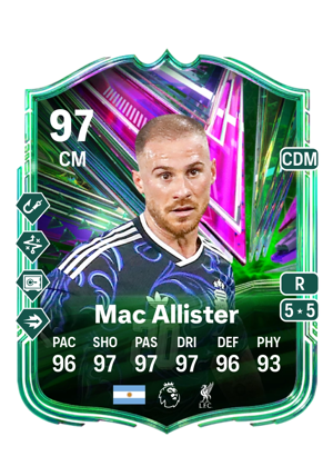 Alexis Mac Allister