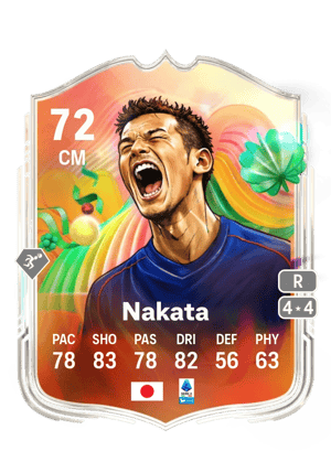 Hidetoshi Nakata