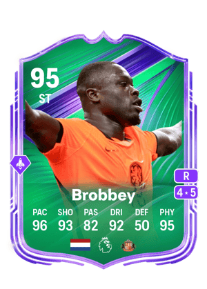 Brian Brobbey